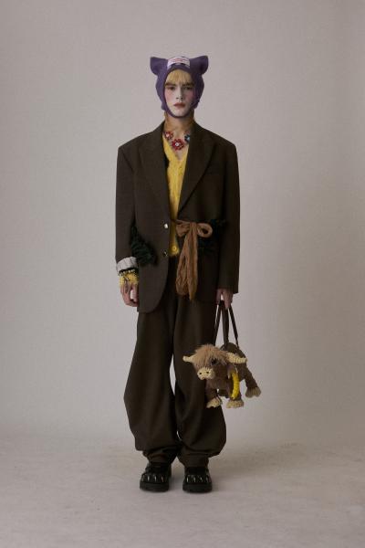 Charles Jeffrey Loverboy 26FW M008